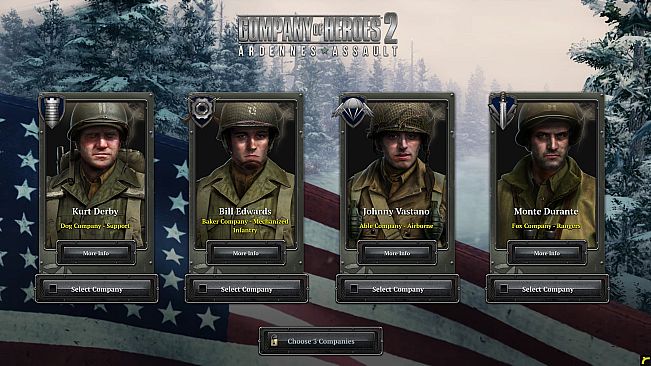 Company of Heroes 2 - Ardennes Assault