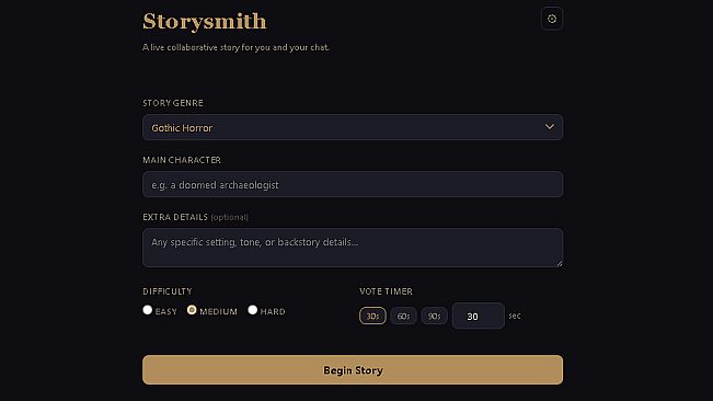 StorySmith
