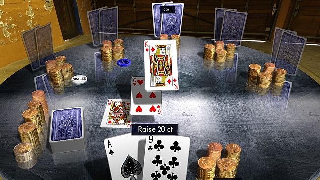 Classic Card Games 3D