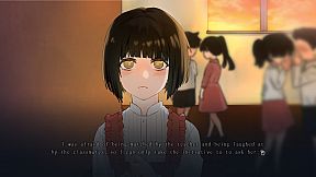 Peculiar Tales of Mid-Lake Pavilion