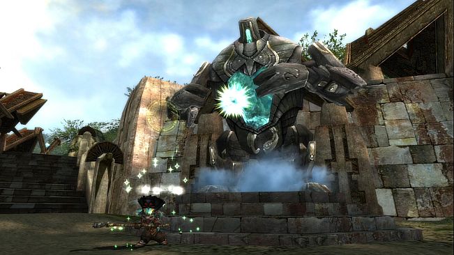 Guild Wars Eye of the North