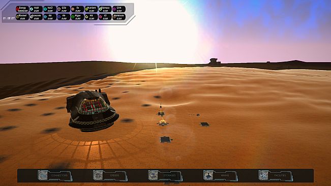 Hard landing: Arrival