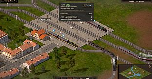 Mighty Tiny Railways