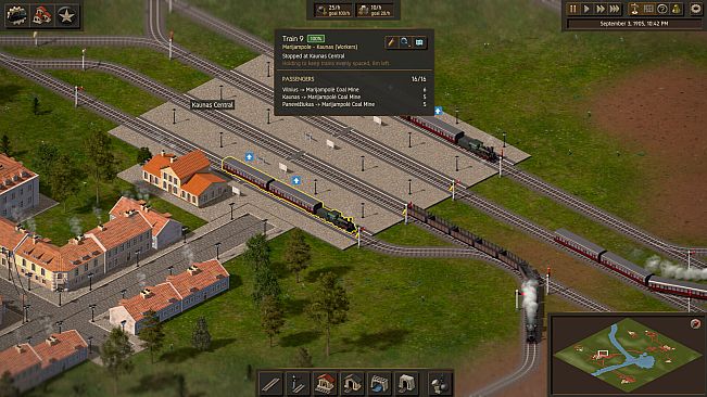 Mighty Tiny Railways