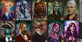 Fantasy Grounds - The Darkest Dream - Chapter One of the Red Star Rising Campaign