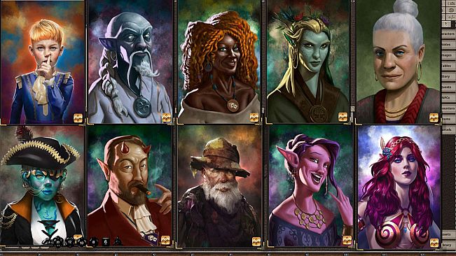 Fantasy Grounds - The Darkest Dream - Chapter One of the Red Star Rising Campaign