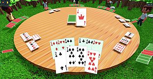 Railroad Rummy