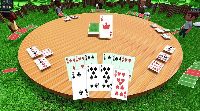 Railroad Rummy