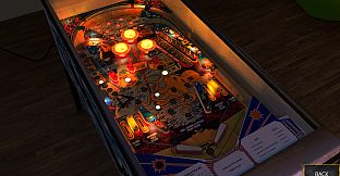 Zaccaria Pinball - Nautilus Table