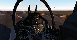 X-Plane 11 - Add-on: FACO Simulations - F-15C Eagle
