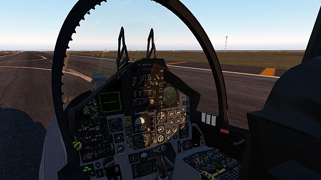 X-Plane 11 - Add-on: FACO Simulations - F-15C Eagle