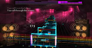 Rocksmith 2014 Edition – Remastered – Thrice - “Deadbolt”