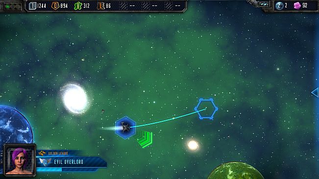 Space Battle Core