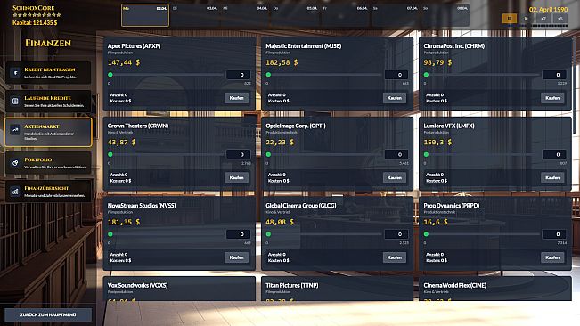 Movie Business - Die Welt der Filme