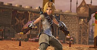 DFF NT: Pluto Uniform Appearance Set for Zidane Tribal