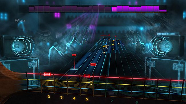 Rocksmith 2014 – Rick Derringer - “Rock & Roll Hoochie Koo”
