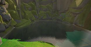Empty The Lake!