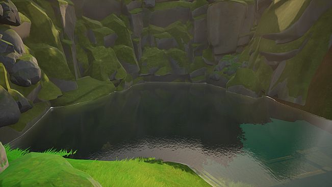 Empty The Lake!