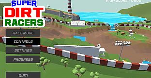 Super Dirt Racers Mac DLC