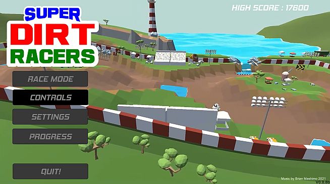 Super Dirt Racers Mac DLC