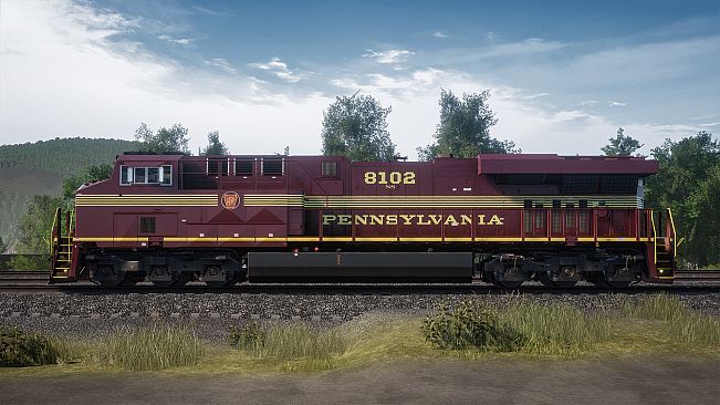 Train Sim World 5: Norfolk Southern Heritage Livery Collection Add-On