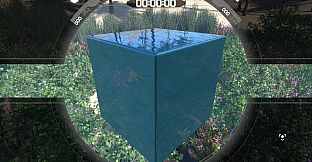 Cube Full of Mines : Oasis Theme