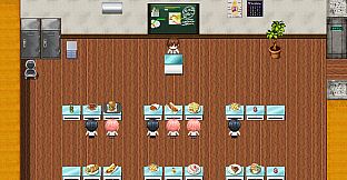 RPG Maker MZ - Meal Time Tileset - Modern edition