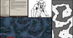 Fantasy Grounds - Mini-Dungeon Monthly #11