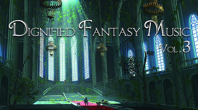 Visual Novel Maker - Dignified Fantasy Music Vol.3 - Symphonic -