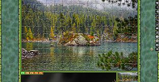 Jigsaw Puzzle Pack - Pixel Puzzles Ultimate: Variety Pack XXS