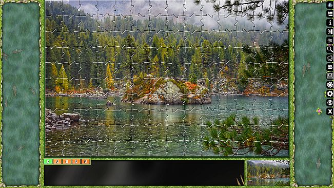 Jigsaw Puzzle Pack - Pixel Puzzles Ultimate: Variety Pack XXS