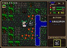 Equin 2: The Warren Peace