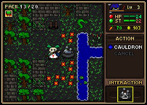 Equin 2: The Warren Peace