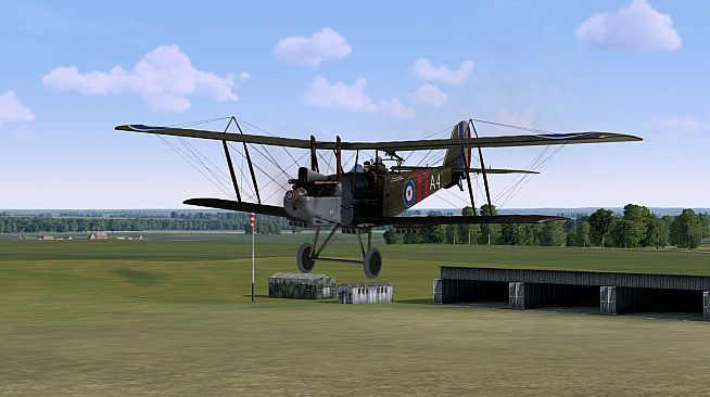 Rise of Flight: Birth of Warbirds