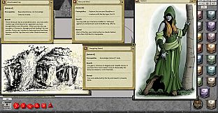Fantasy Grounds - Feats of Legend: 30 Fey Feats (PFRPG)