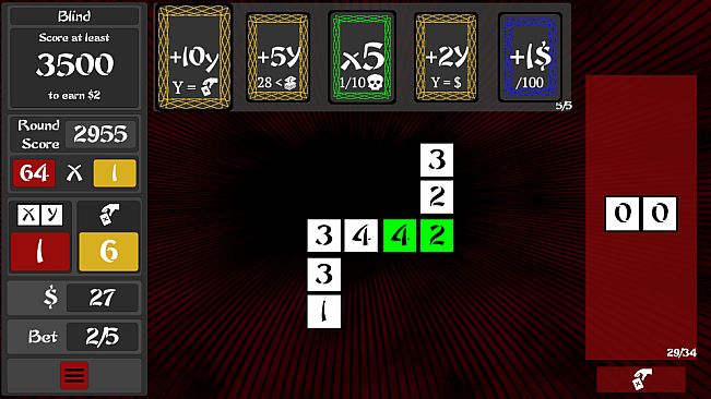 Delirium: Echoes of the Domino