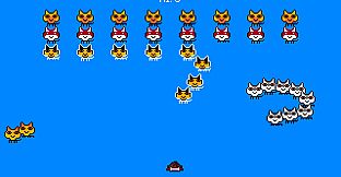 The Tower Of TigerQiuQiu Nyaa Invaders 3