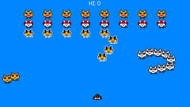 The Tower Of TigerQiuQiu Nyaa Invaders 3