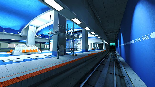 Mirror's Edge