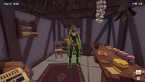 The Tavern Tales: Medieval Simulator