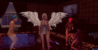 Erotic fiction for Cyberpunk sex