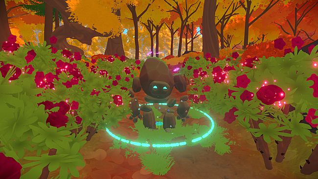 Unpetrified: Echoes of Nature