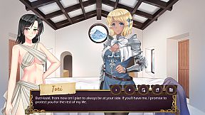 Tales From The Under-Realm: Hazel