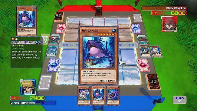 Yu-Gi-Oh! Legacy of the Duelist