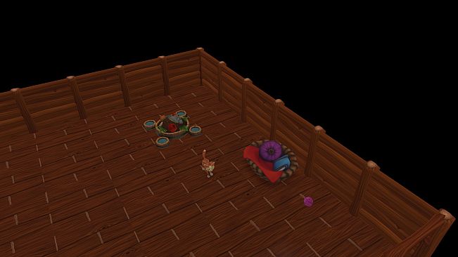 A Game of Dwarves: Pets