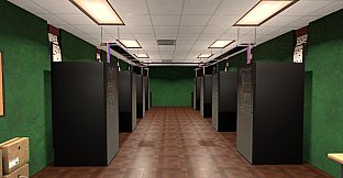 Cable Management Simulator