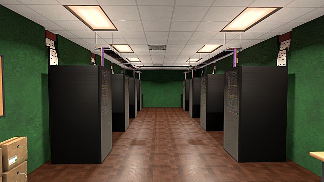 Cable Management Simulator