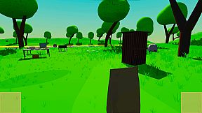 Barbecue with friends