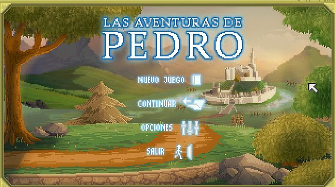 Pedro's Adventures in Spanish - Soundtrack