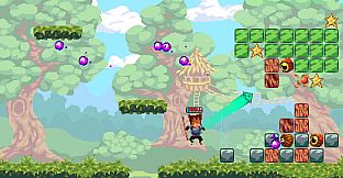 Arkan: The dog adventurer